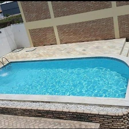Casa Na Barra De Sao Miguel Villa Bagian luar foto