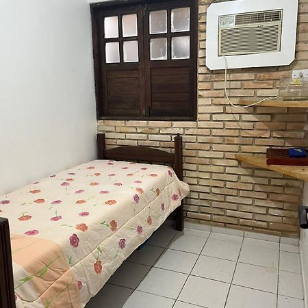 Casa Na Barra De Sao Miguel Villa Bagian luar foto