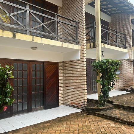 Casa Na Barra De Sao Miguel Villa Bagian luar foto