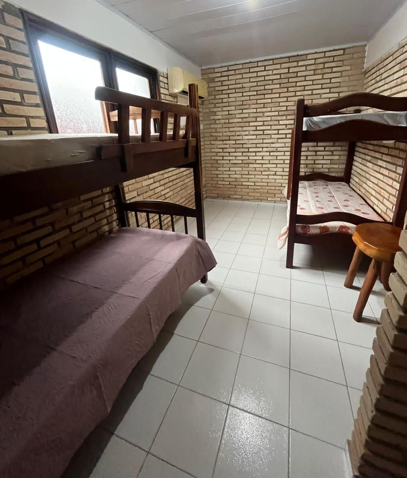 Casa Na Barra De Sao Miguel Villa Bagian luar foto