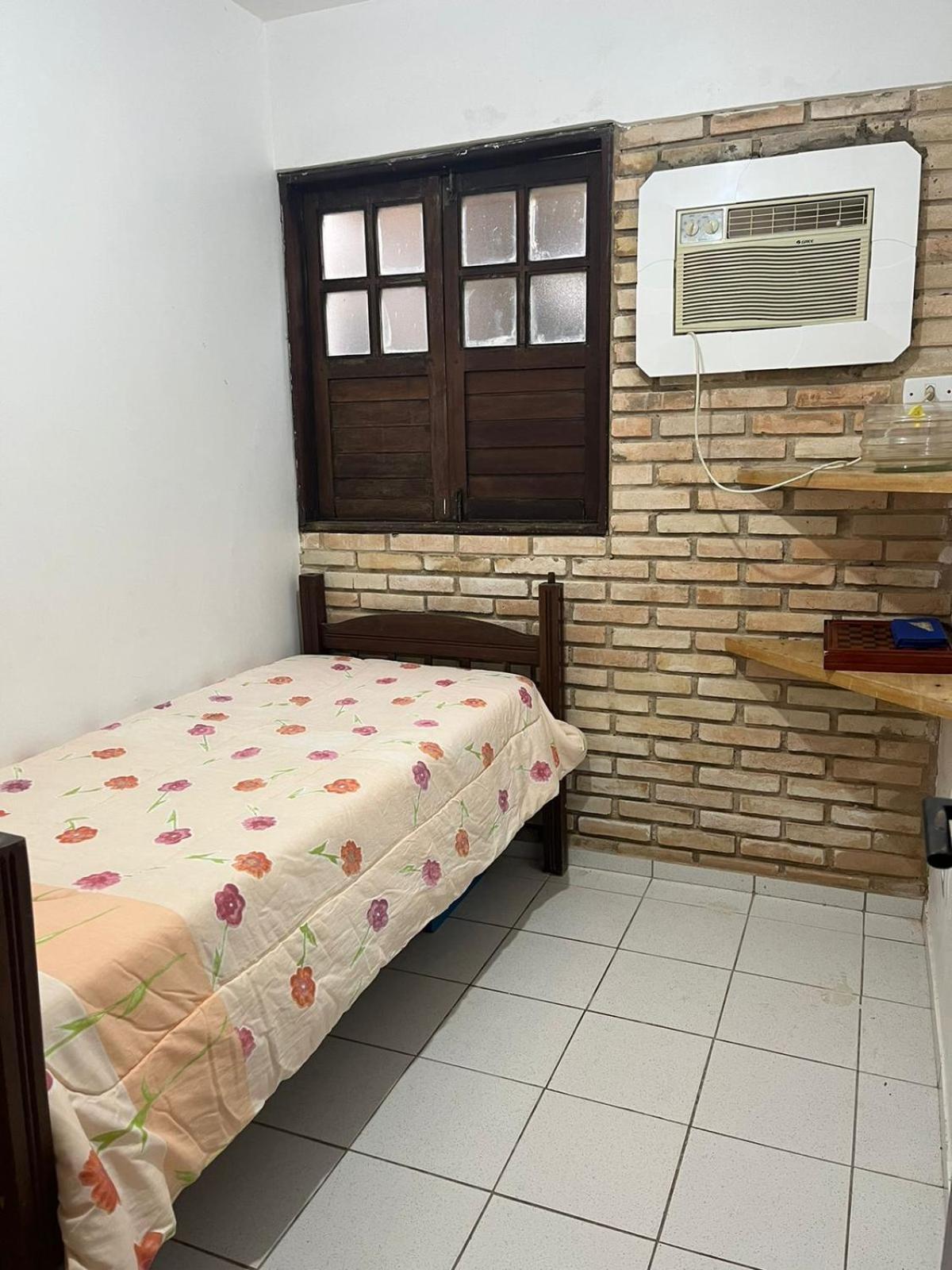 Casa Na Barra De Sao Miguel Villa Bagian luar foto